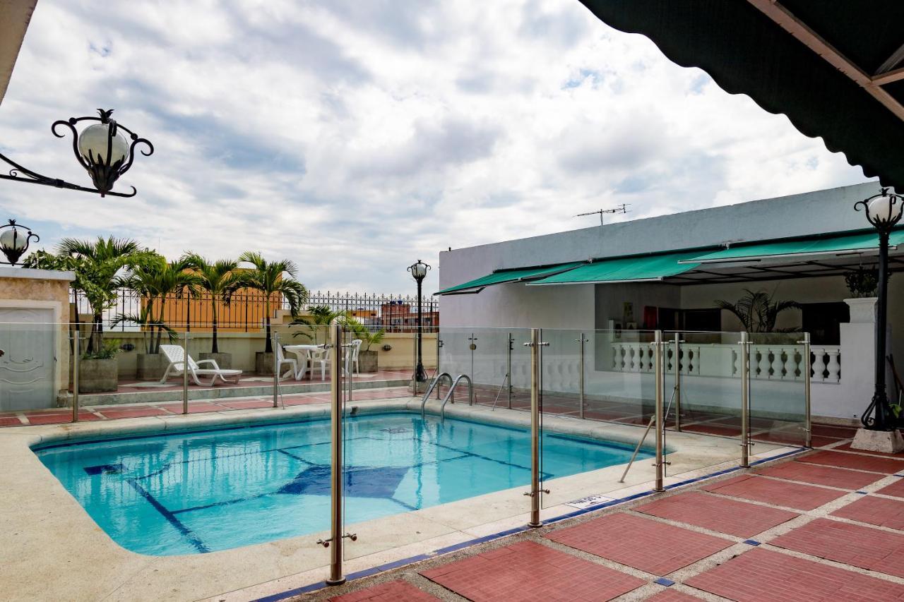Ayenda 1408 Jaba Santiago De Cali Hotel Exterior photo
