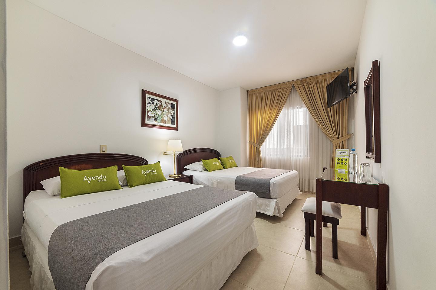 Ayenda 1408 Jaba Santiago De Cali Hotel Exterior photo
